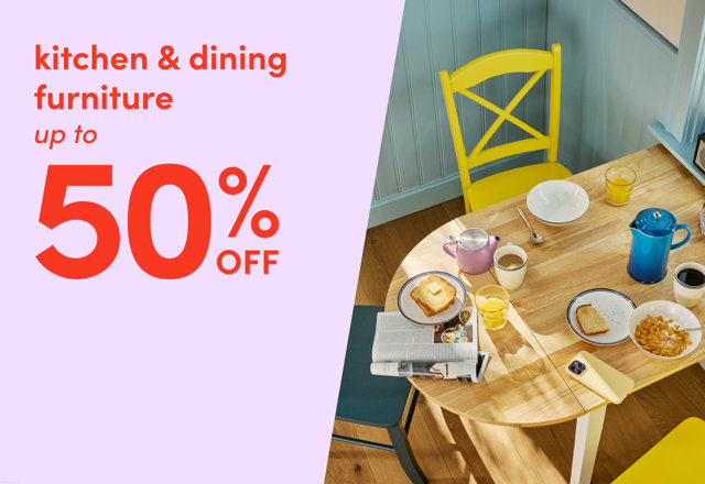 deals on kitchen & dining furniture